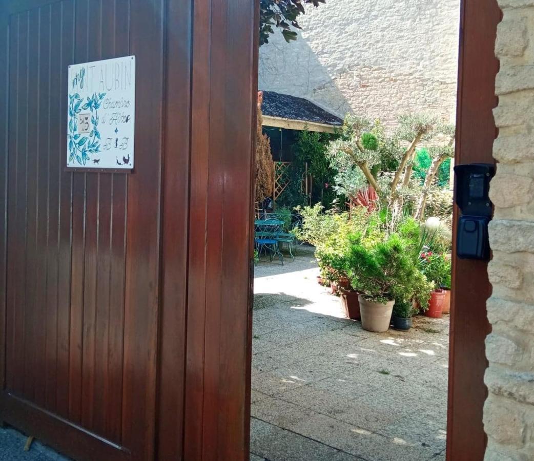 Bed and Breakfast Mysaintaubin Zewnętrze zdjęcie