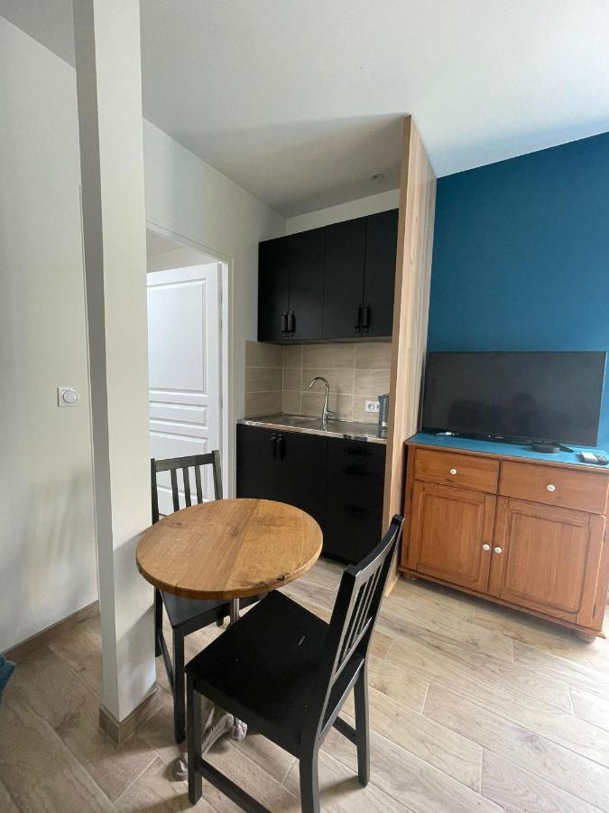 Bed and Breakfast Mysaintaubin Zewnętrze zdjęcie