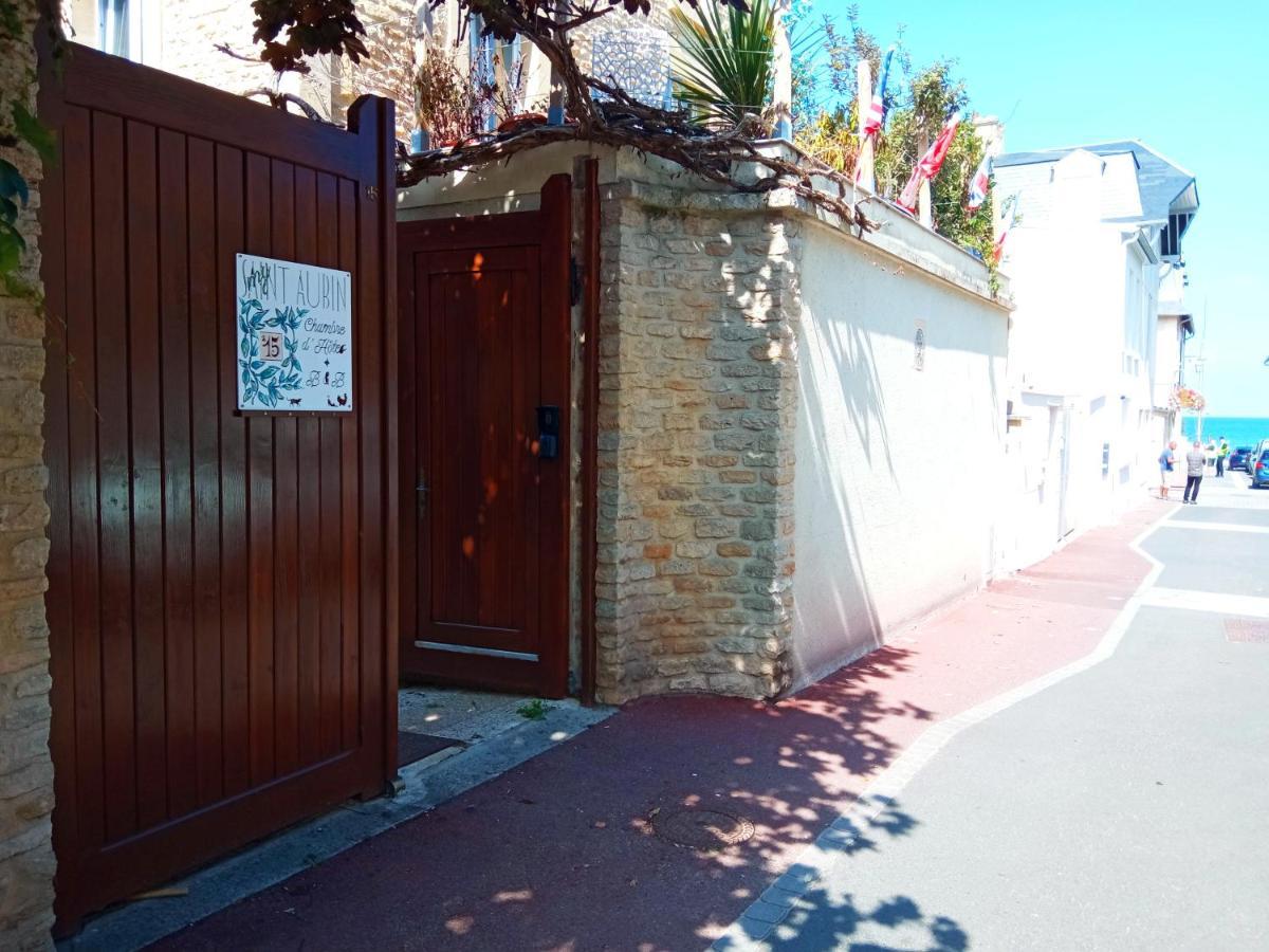 Bed and Breakfast Mysaintaubin Pokój zdjęcie