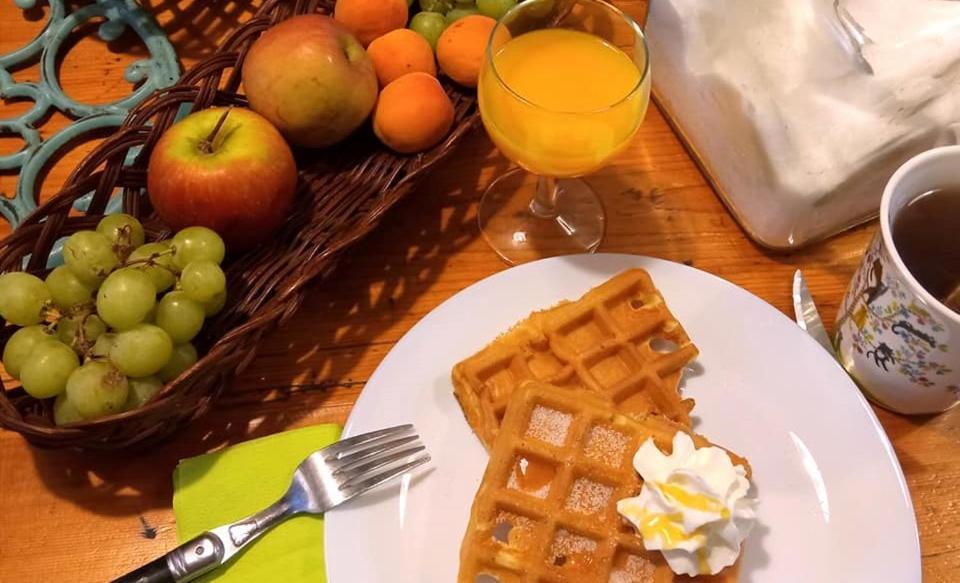 Bed and Breakfast Mysaintaubin Zewnętrze zdjęcie
