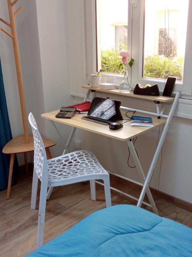 Bed and Breakfast Mysaintaubin Pokój zdjęcie