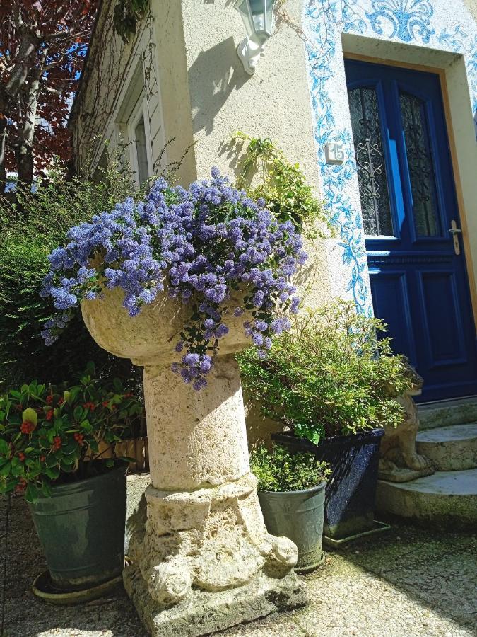 Bed and Breakfast Mysaintaubin Zewnętrze zdjęcie